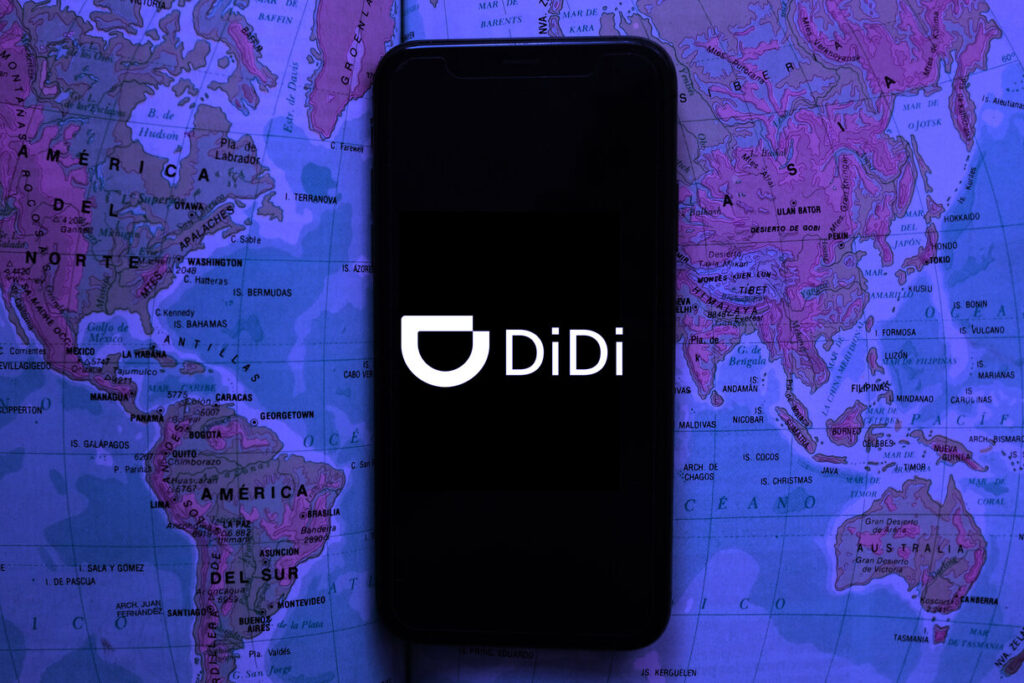 Seguros para DiDi